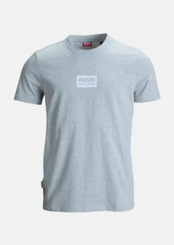 Flock Print Tee