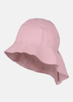 FLORENCE LINEN HAT