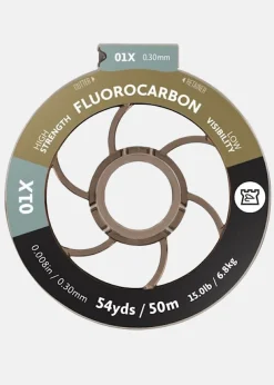 Fluro single spool1x 50M 01x (