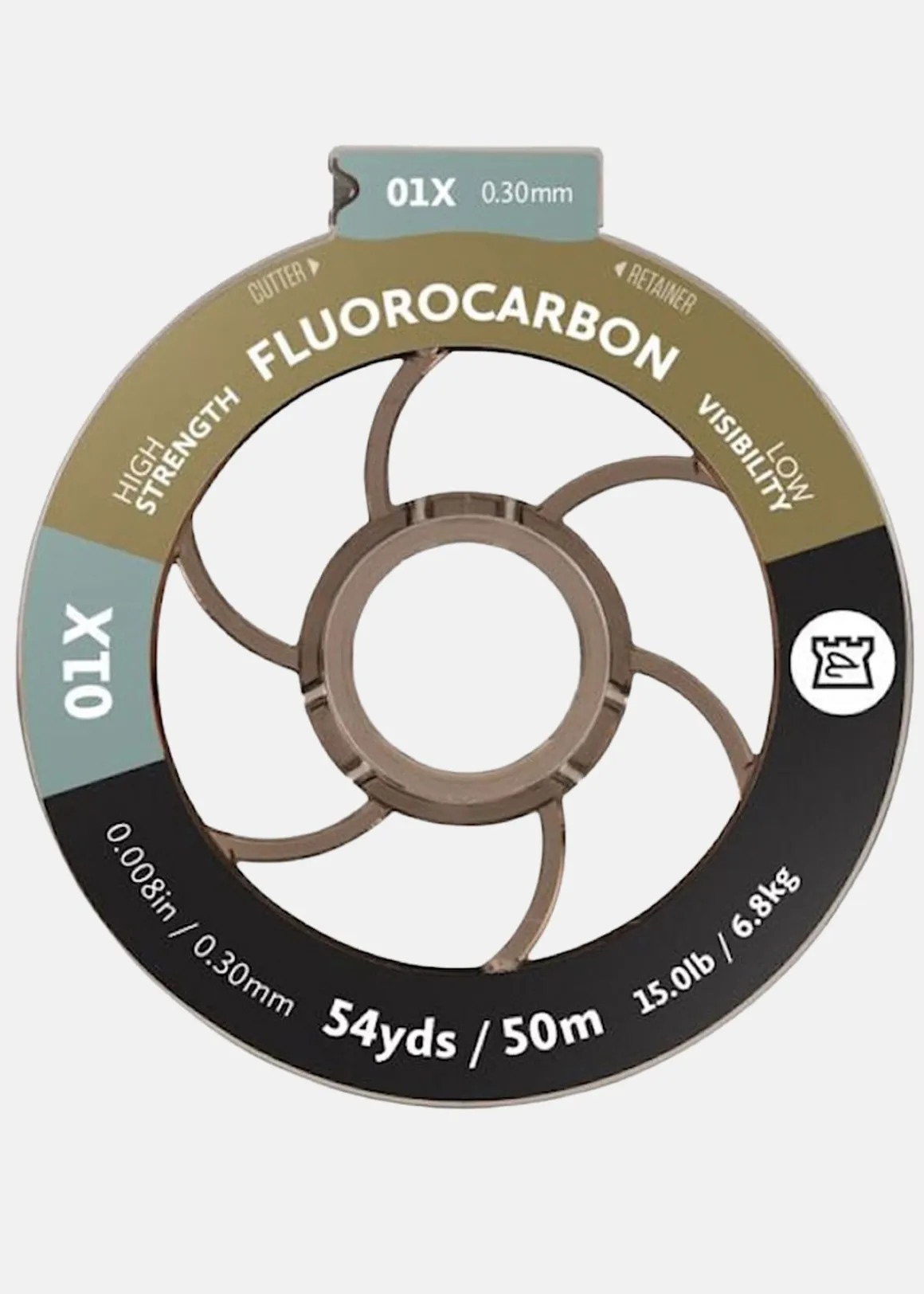 Fluro single spool1x 50M 01x (