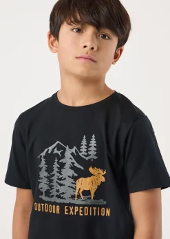 Forest Tee JR