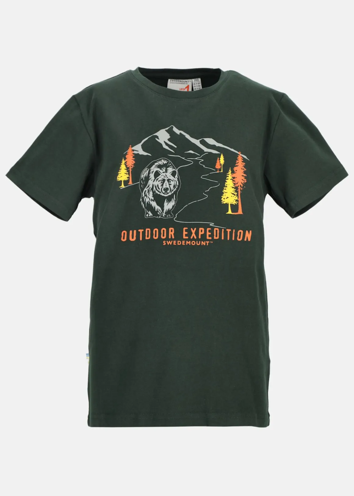 Forest Tee JR