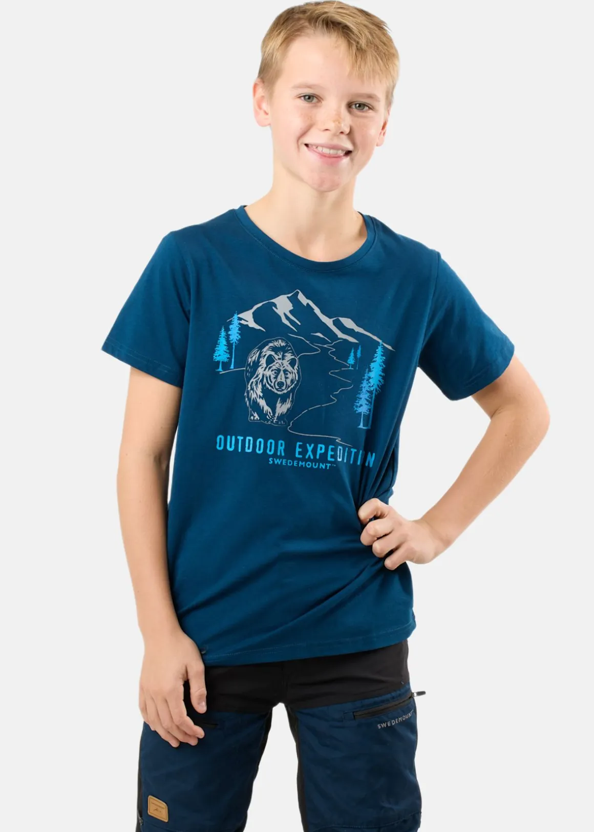 Forest Tee JR