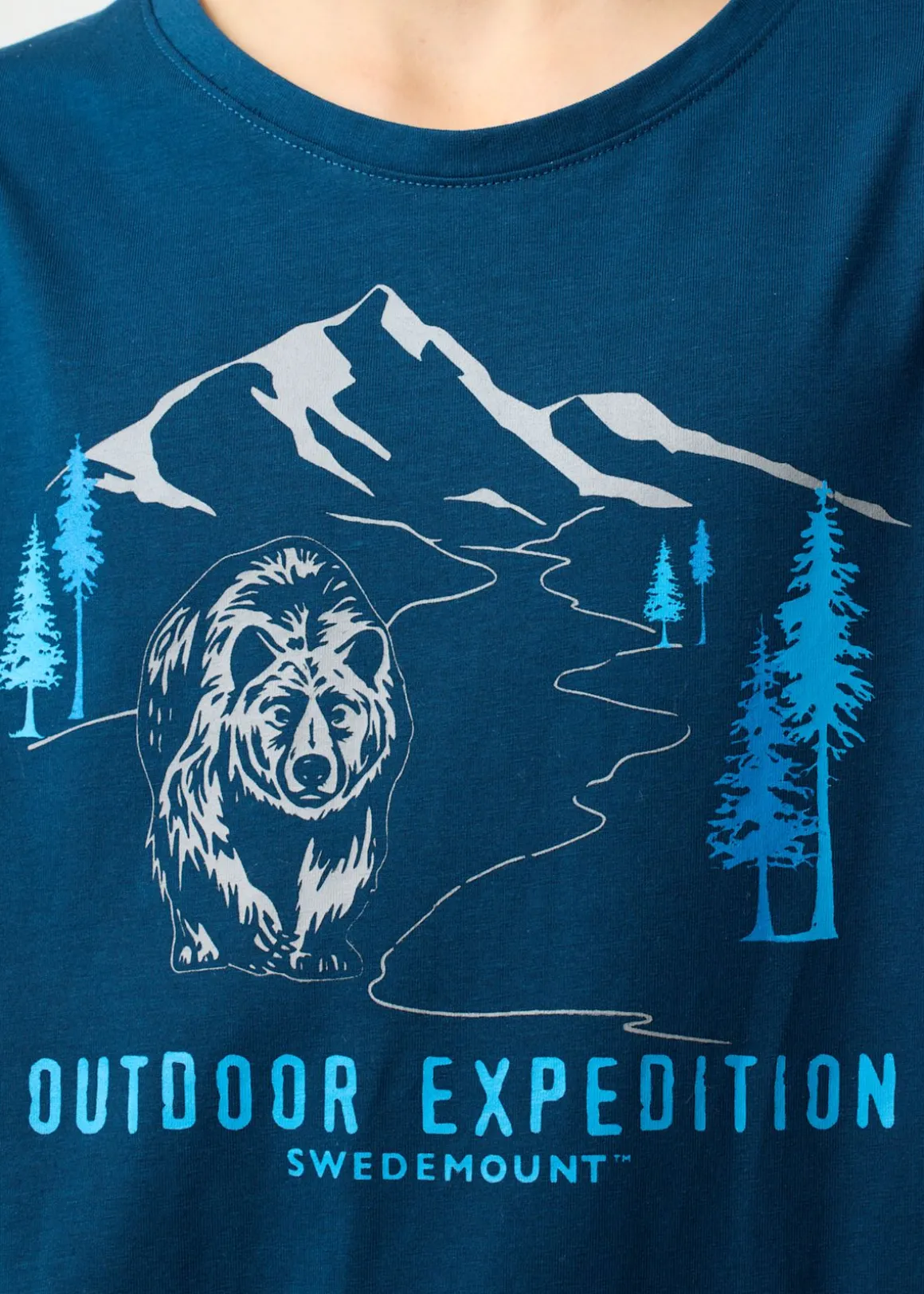 Forest Tee JR