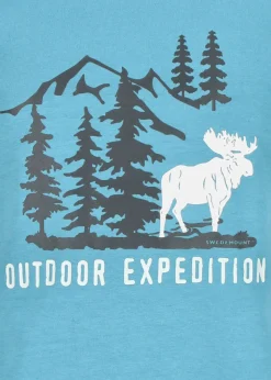 Forest Tee JR