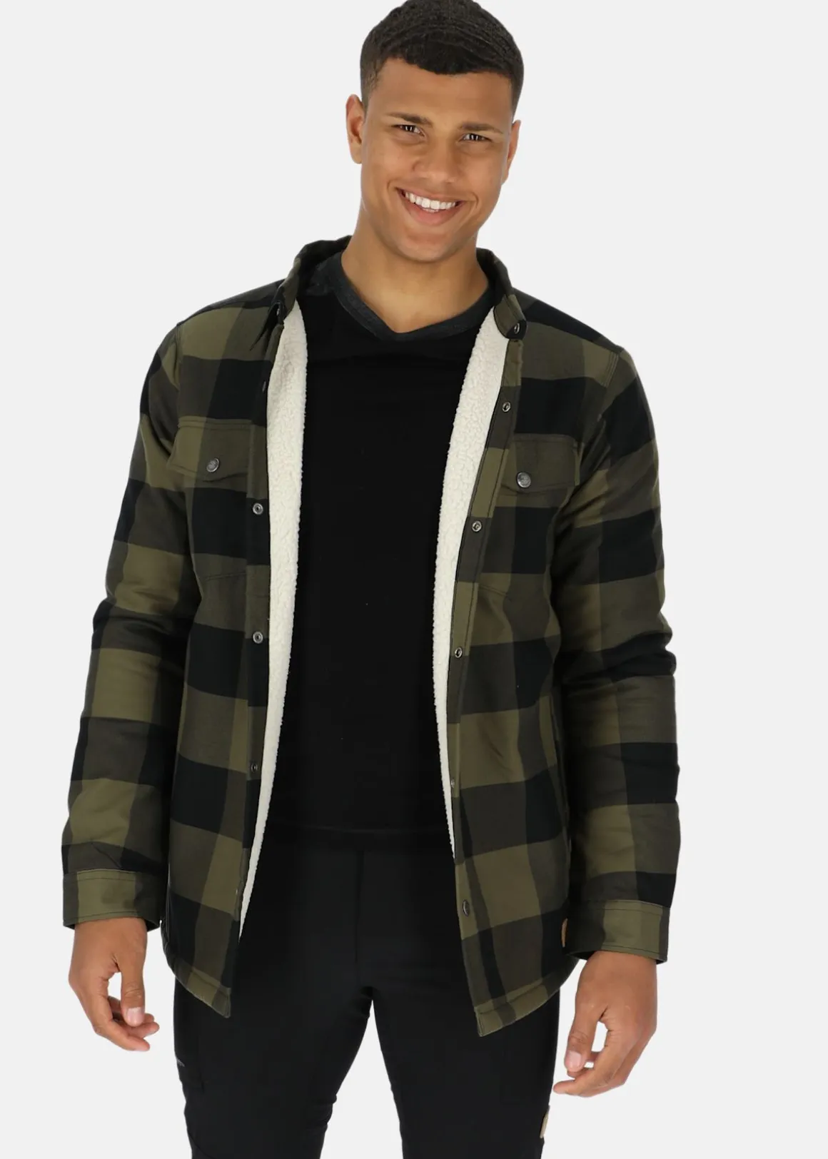Forest Pile Shirt II