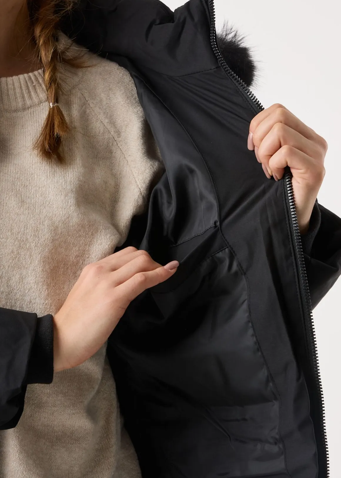 Francesca Jacket W