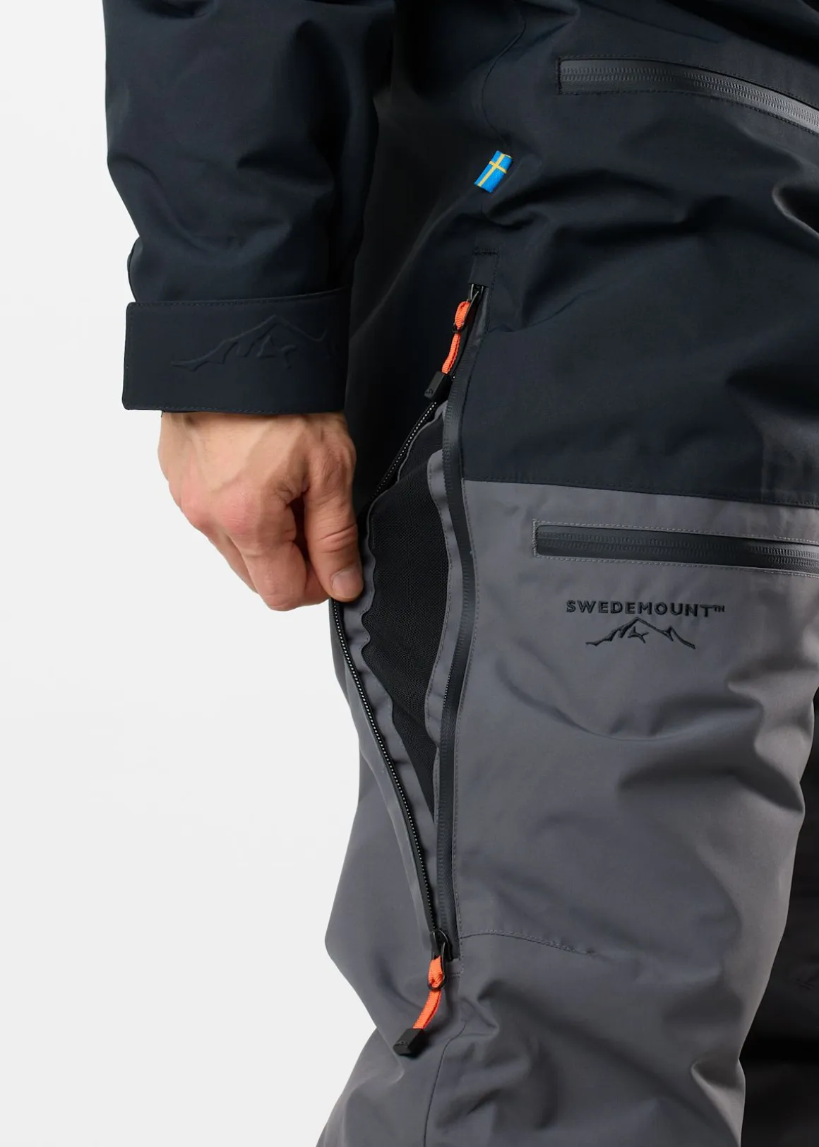 Freeride Skisuit