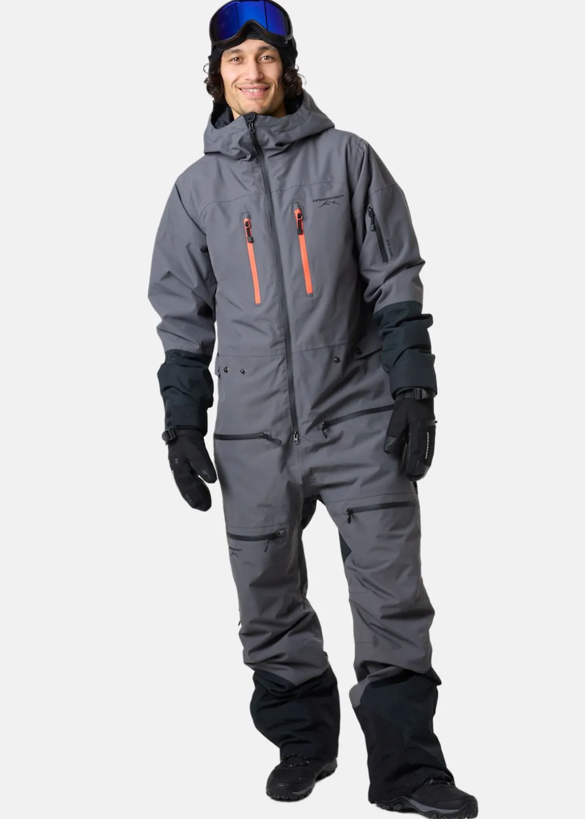 Freeride Skisuit