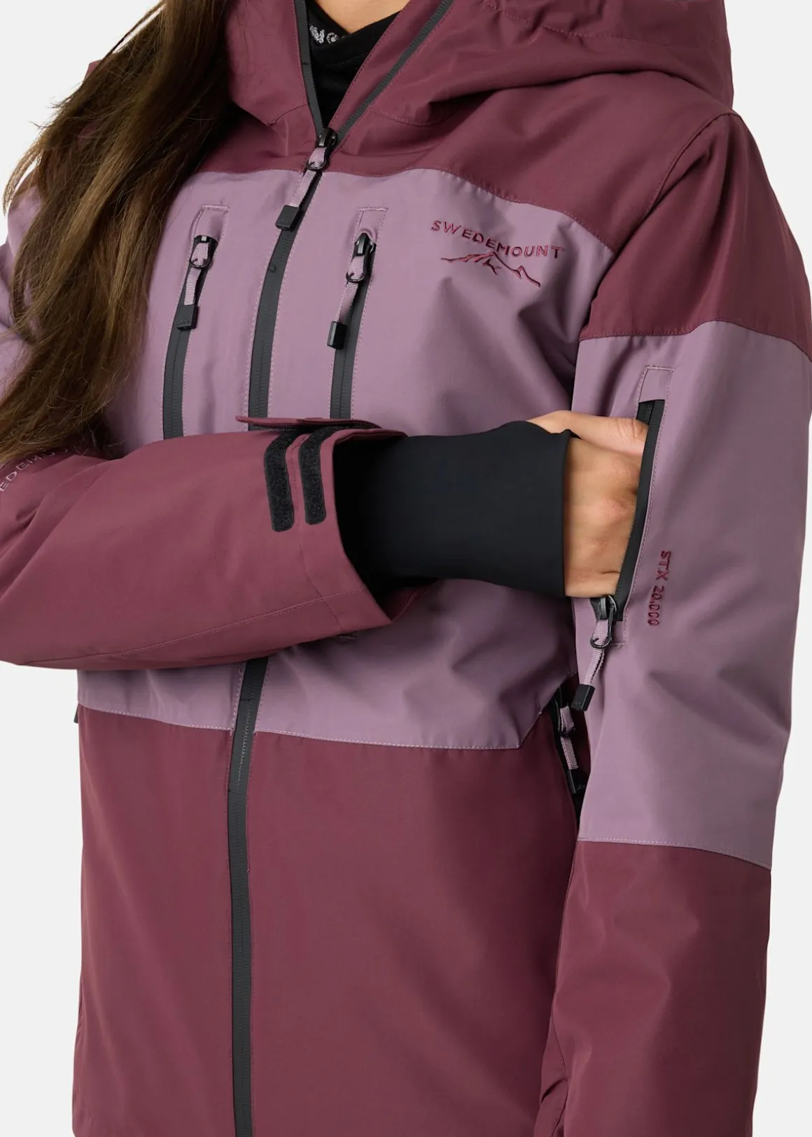 Freeride Jacket W