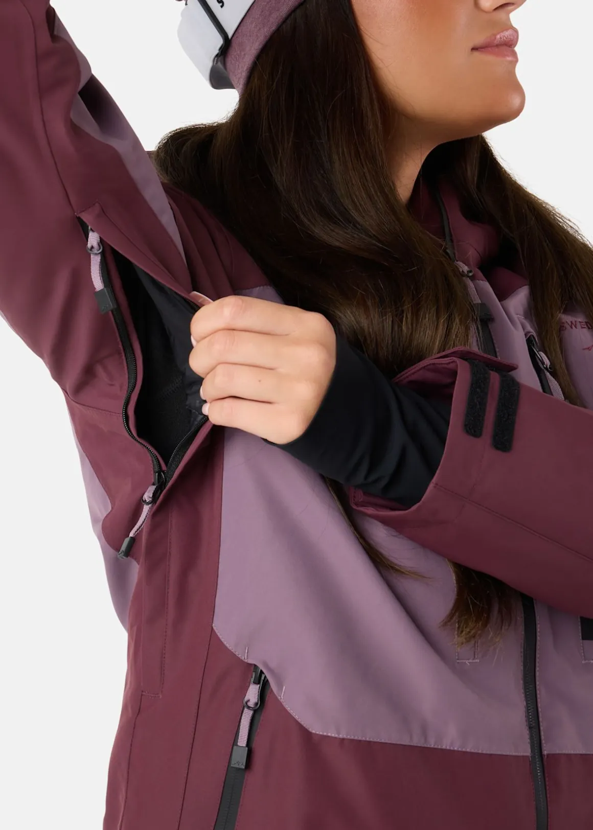 Freeride Jacket W