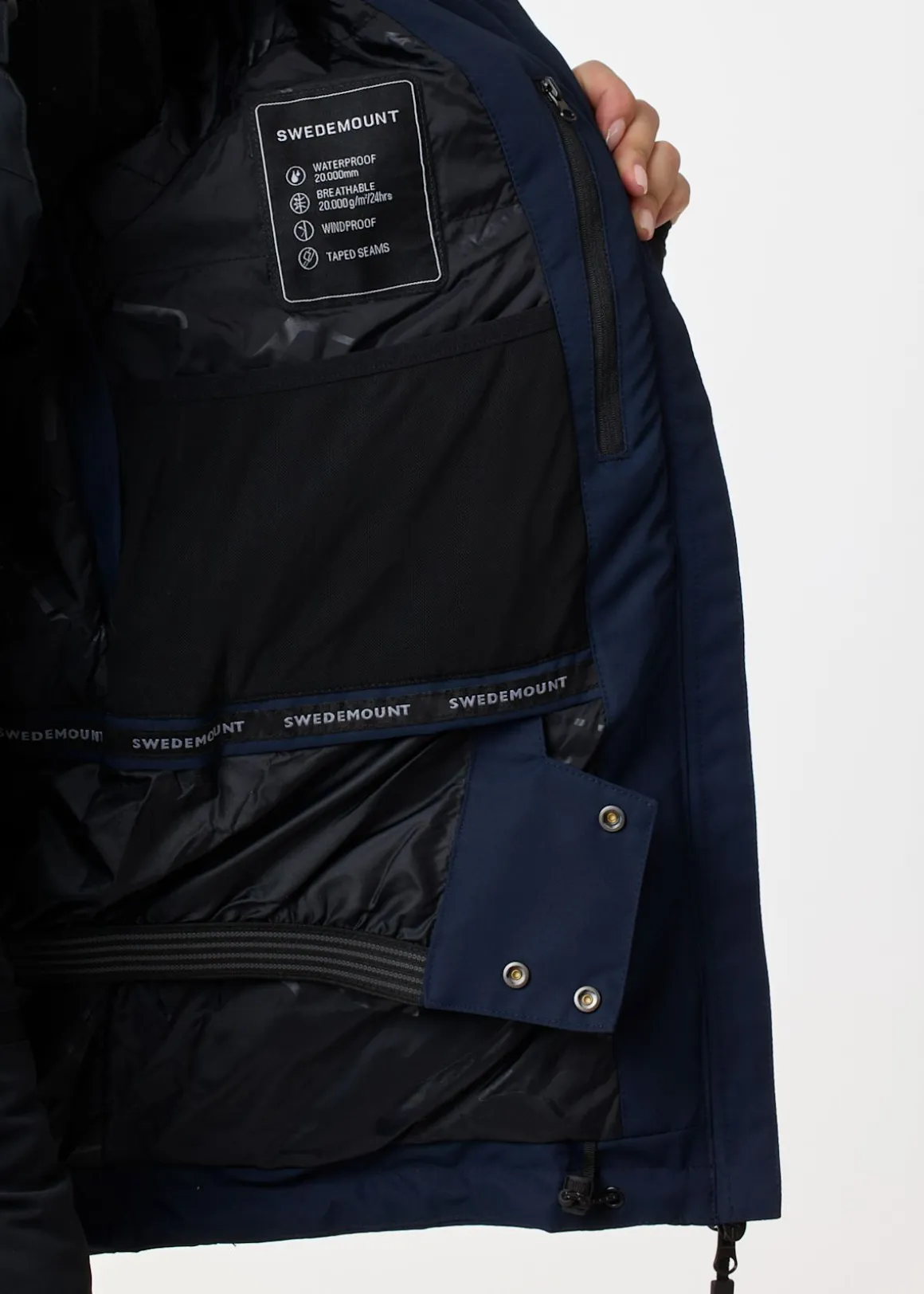 Freeride Jacket W