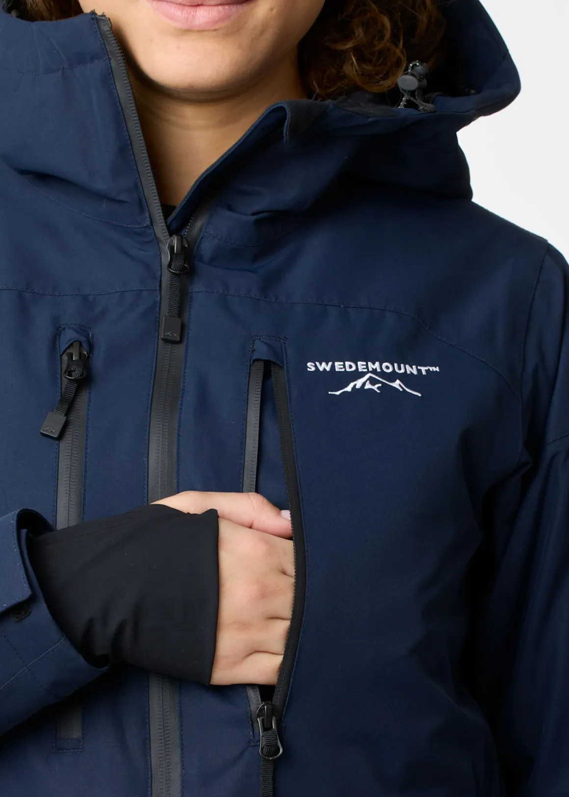 Freeride Jacket W