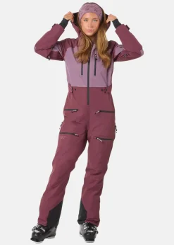 Freeride Skisuit II W