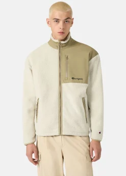 Full Zip Top