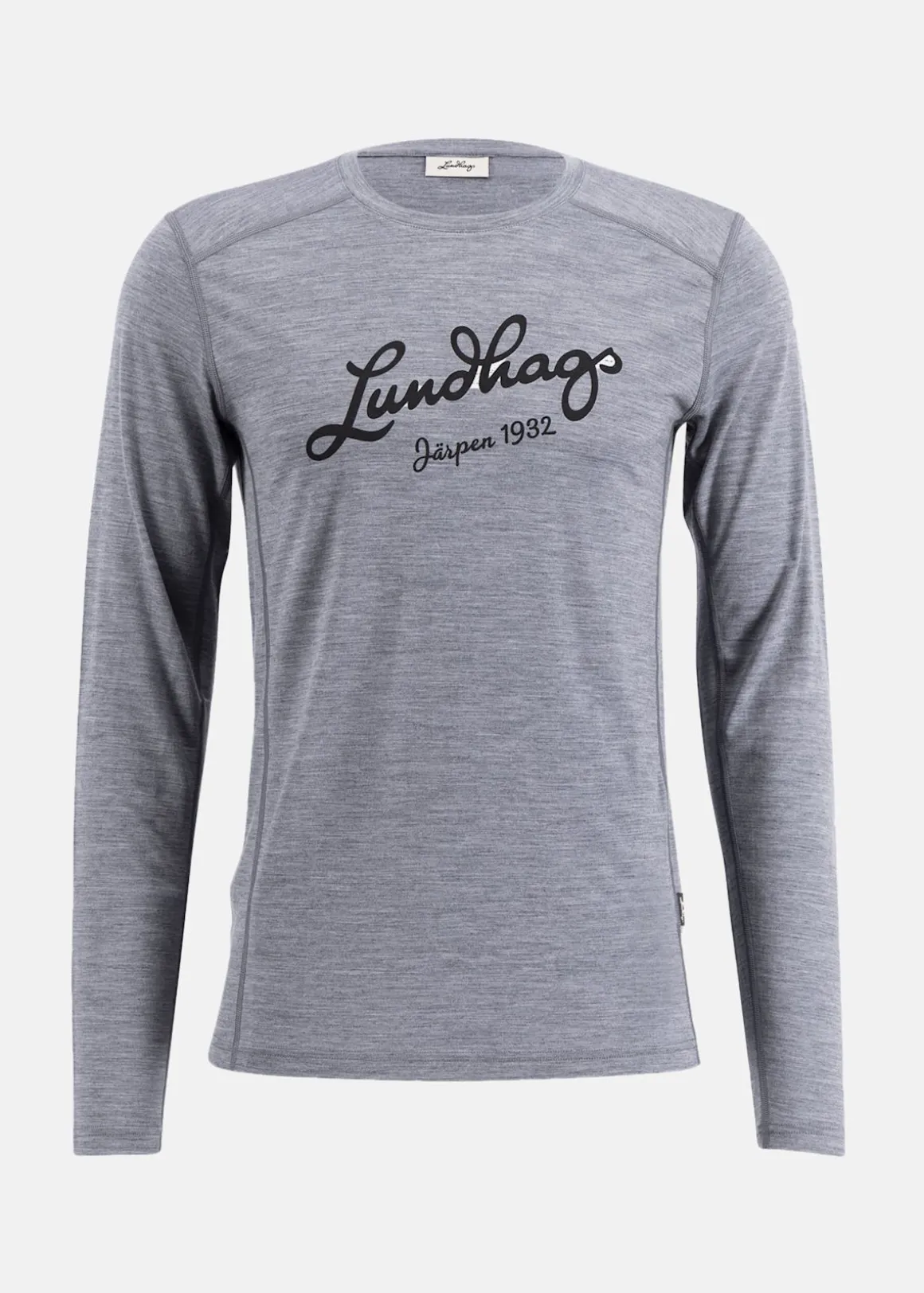 Fulu Merino Longsleeve T-Shirt