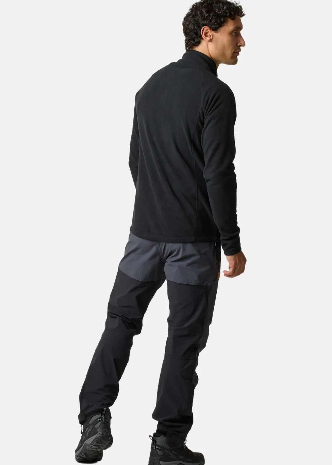 Geilo Fleece Halfzip II