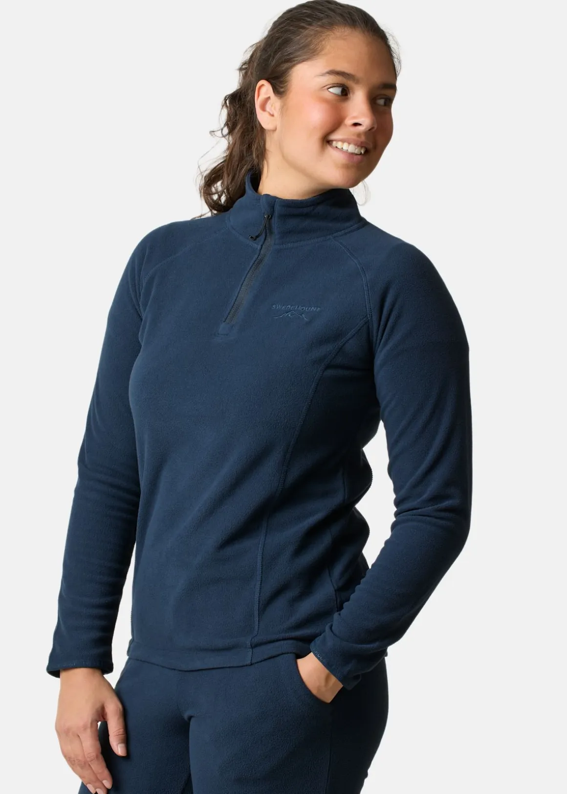 Geilo Fleece Halfzip II W