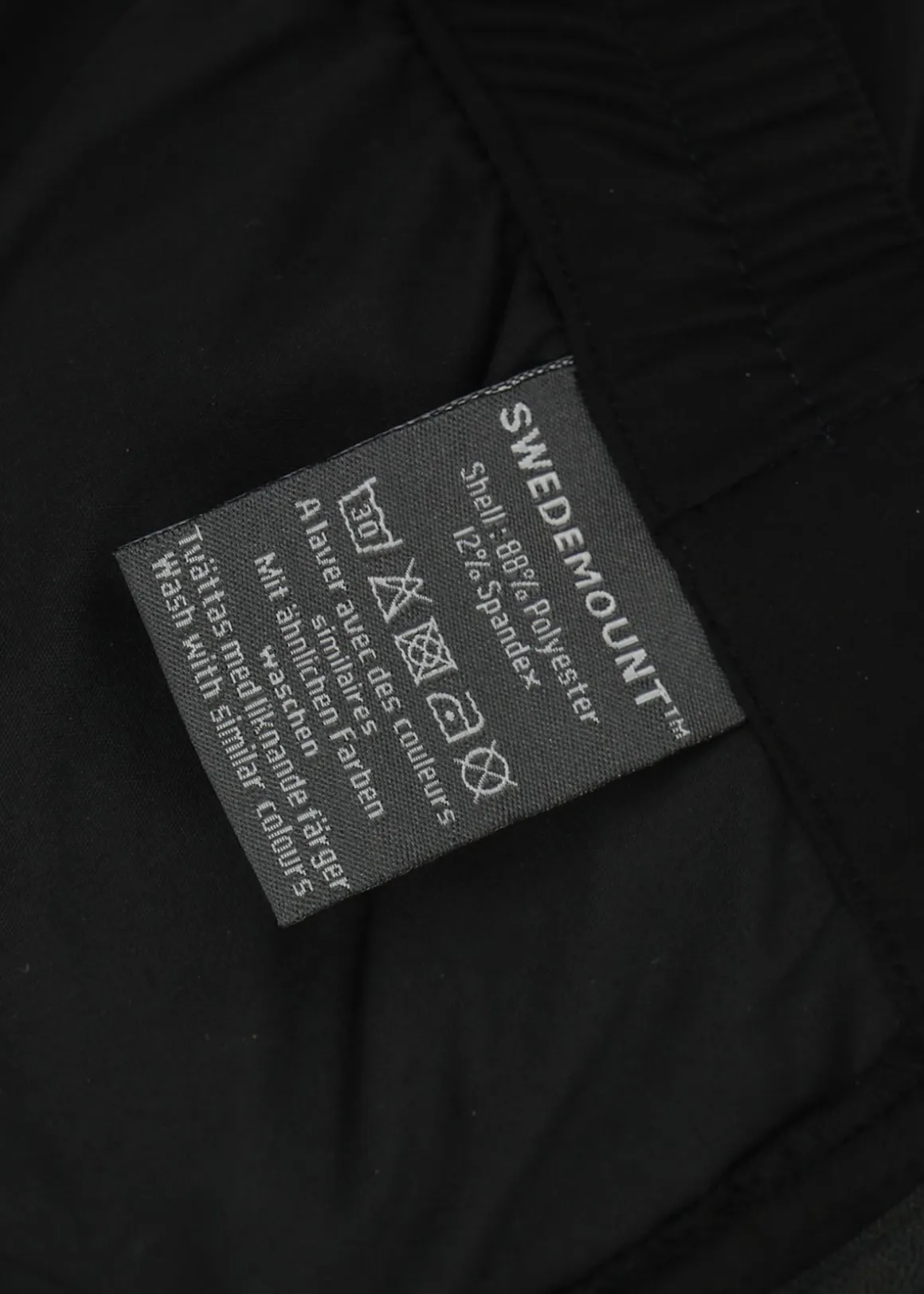 Glittertind 3/4 Pants