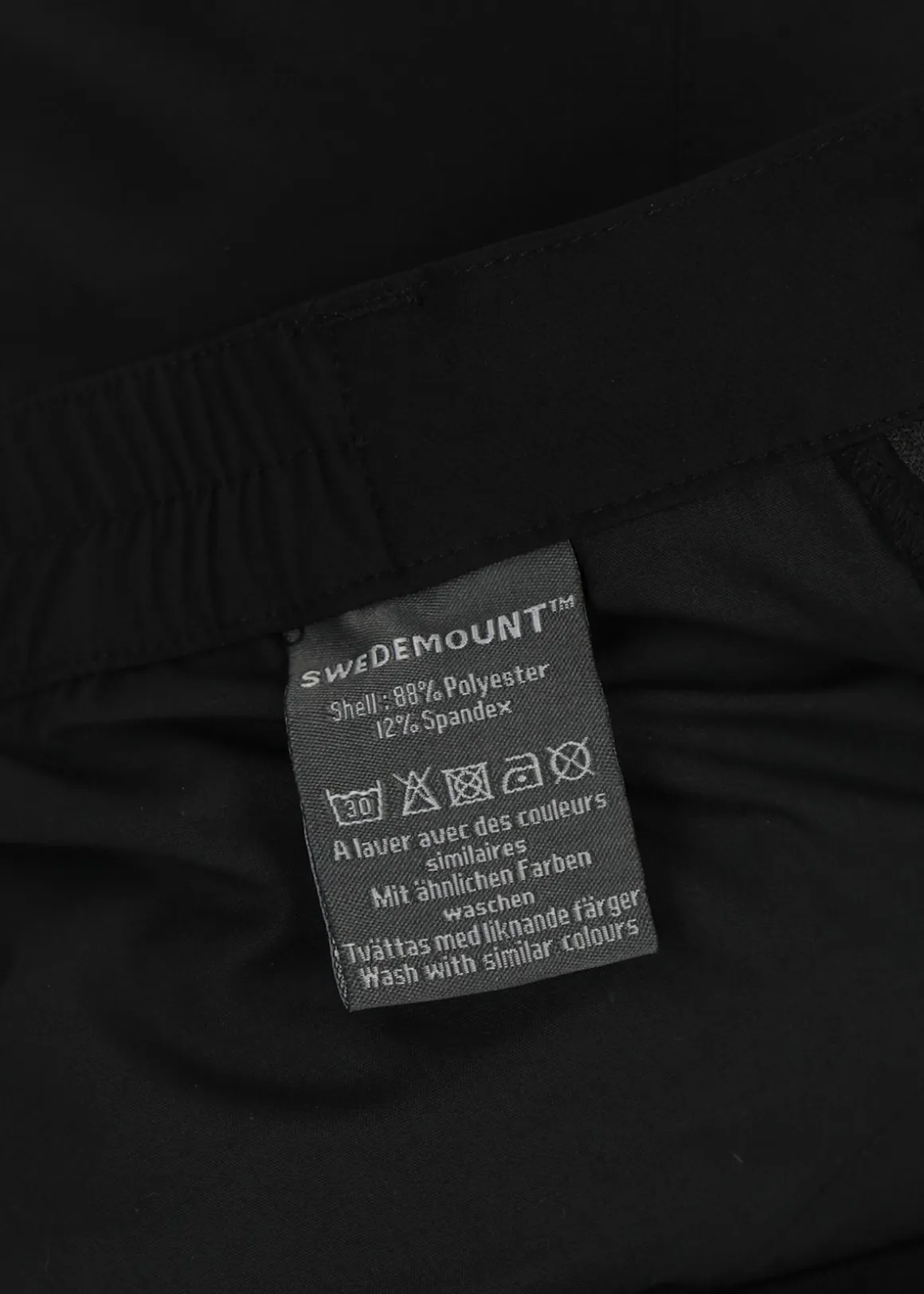 Glittertind Pants