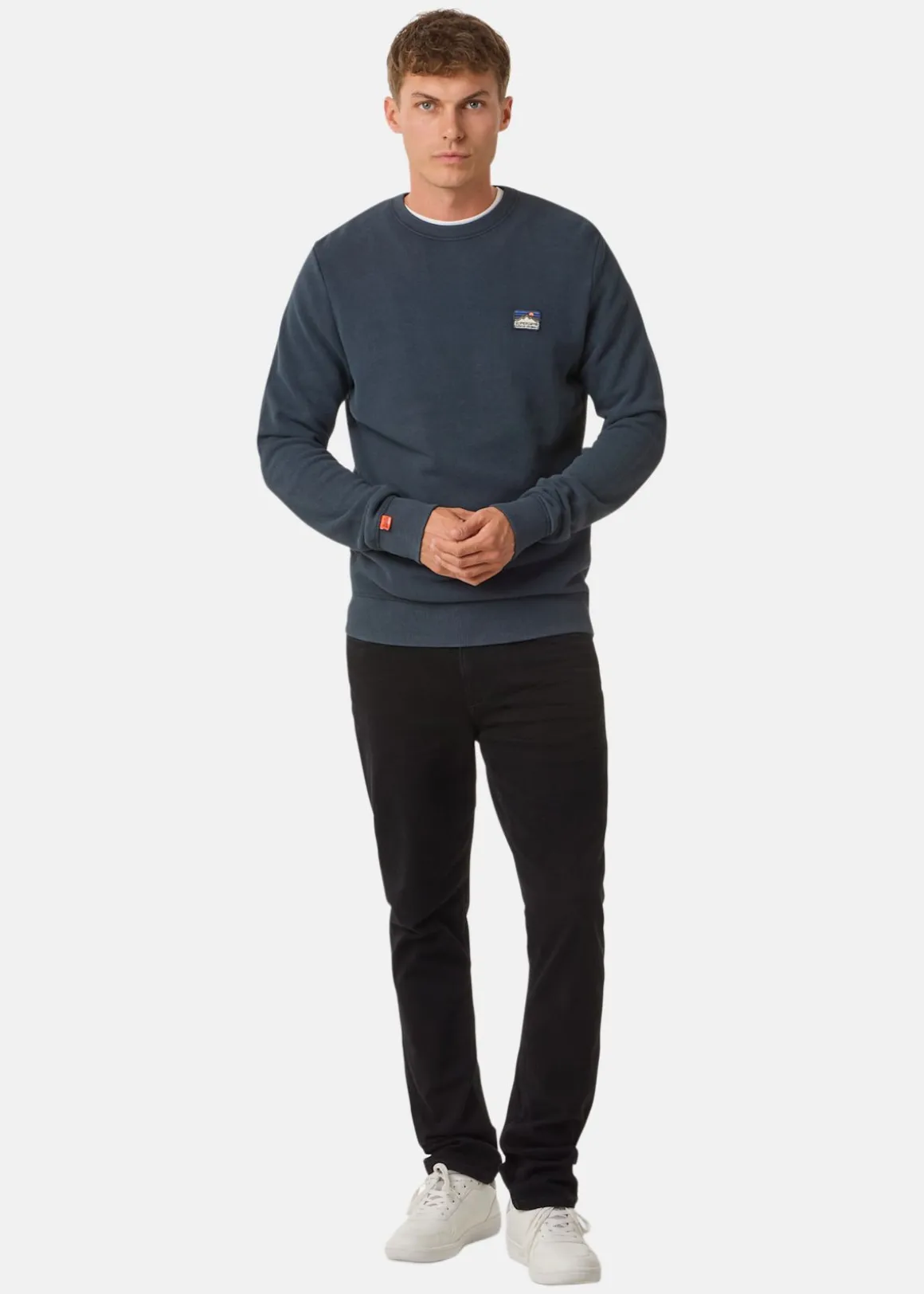 GREAT OUTDOORS EMB RLXD SWEAT