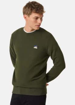 GREAT OUTDOORS EMB RLXD SWEAT