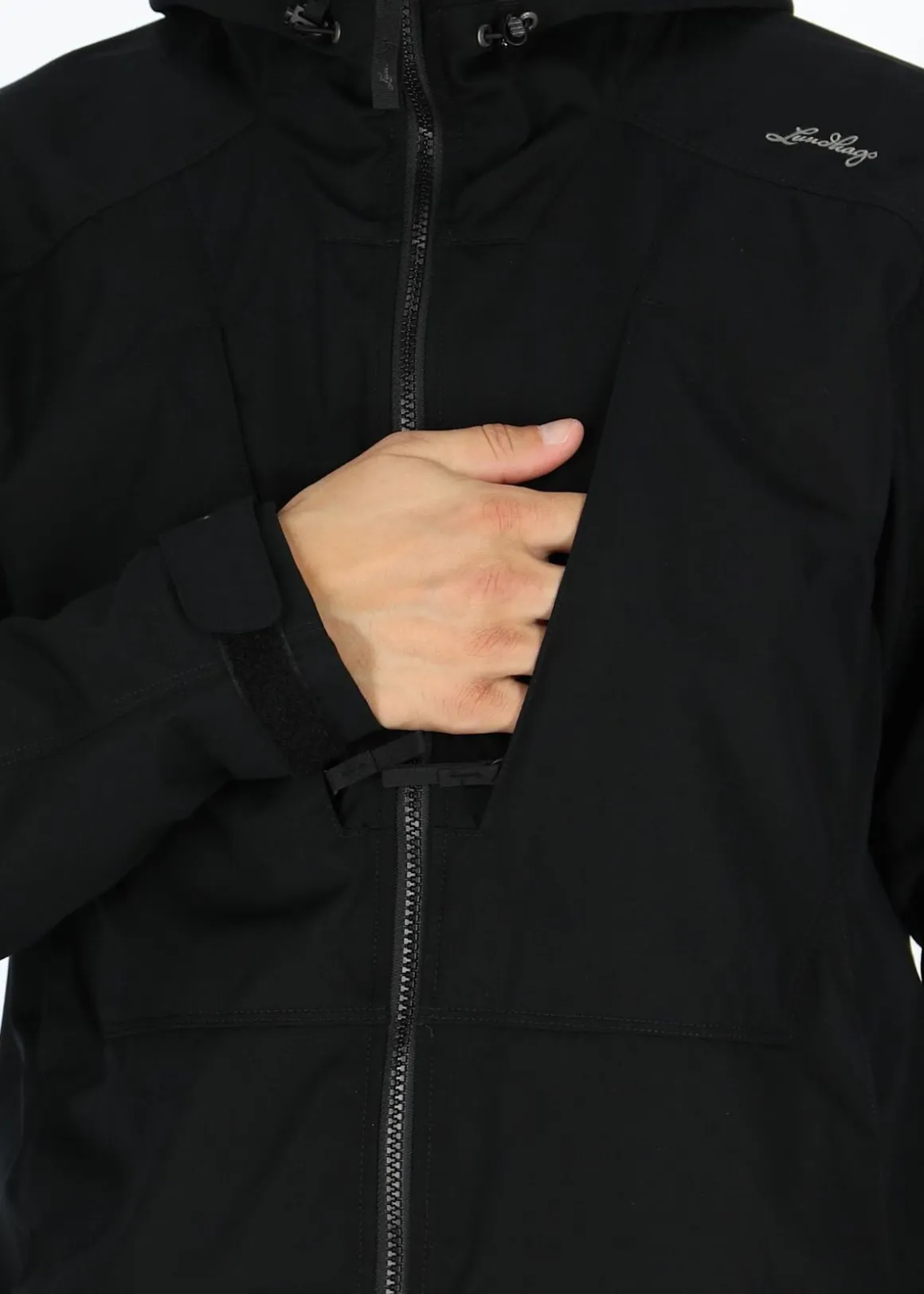 Habe Ms Jacket