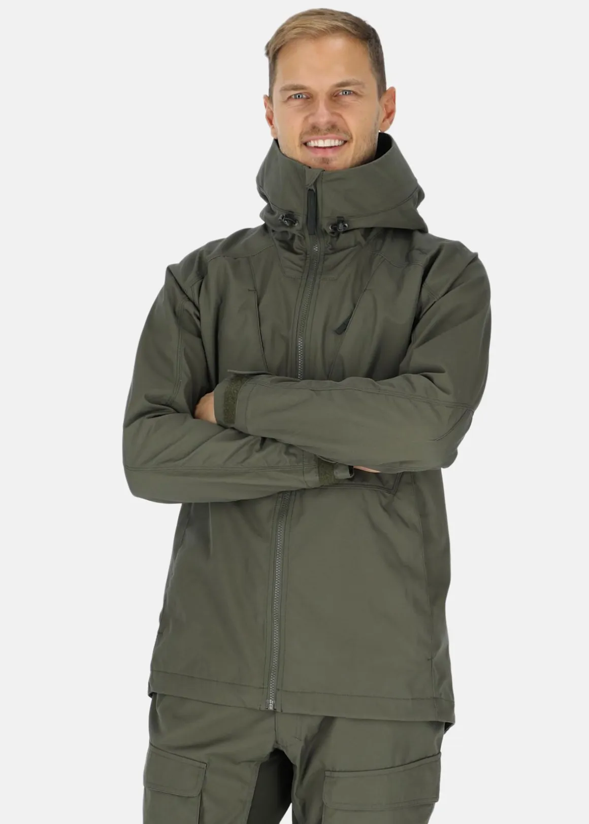 Habe Ms Jacket