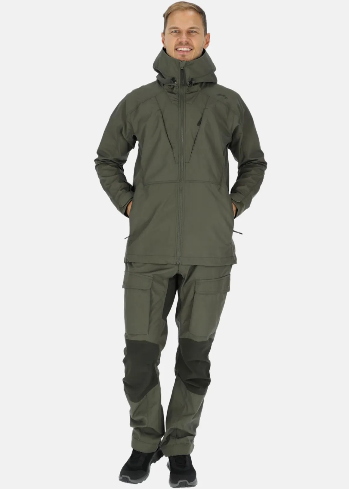Habe Ms Jacket