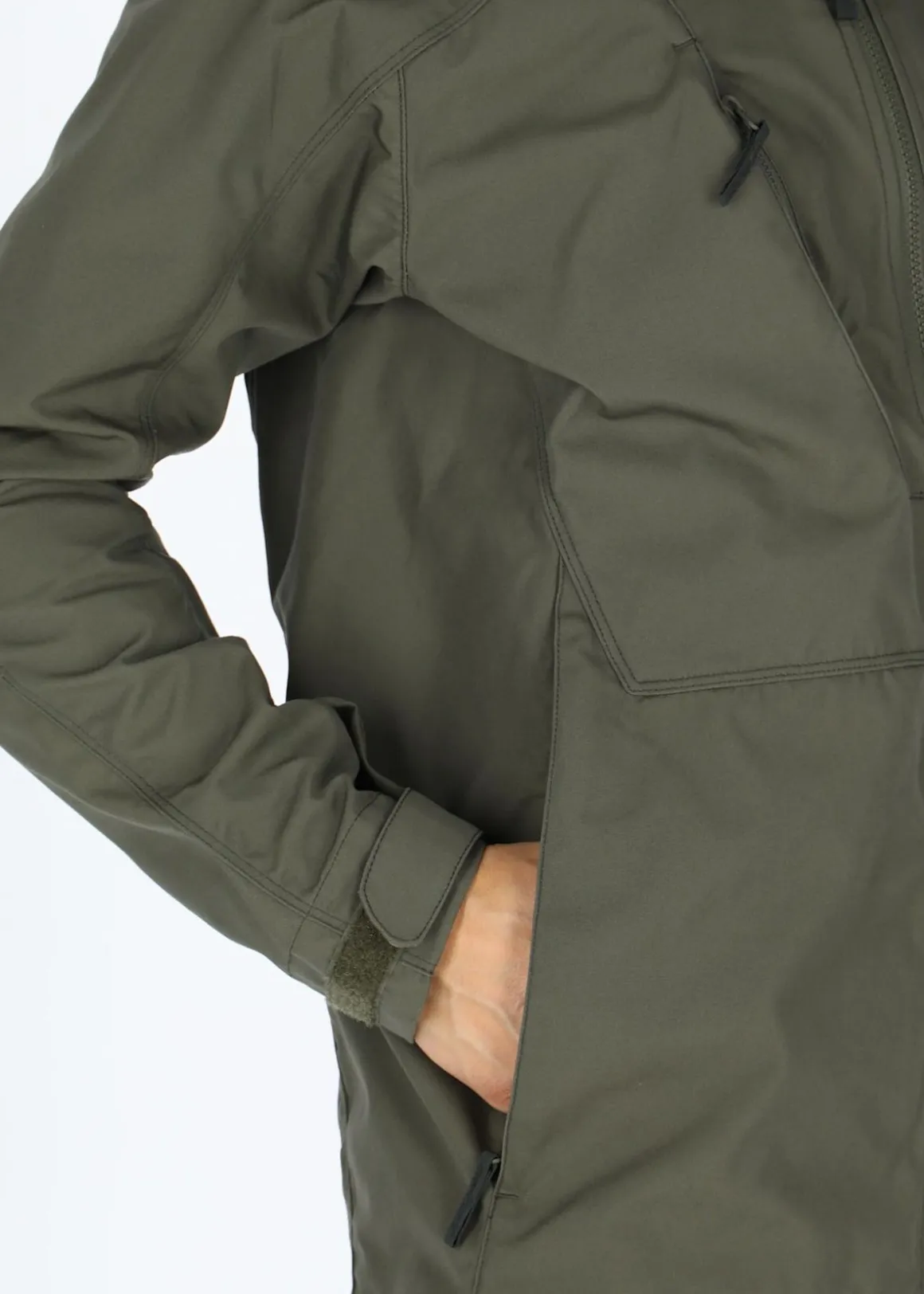 Habe Ms Jacket