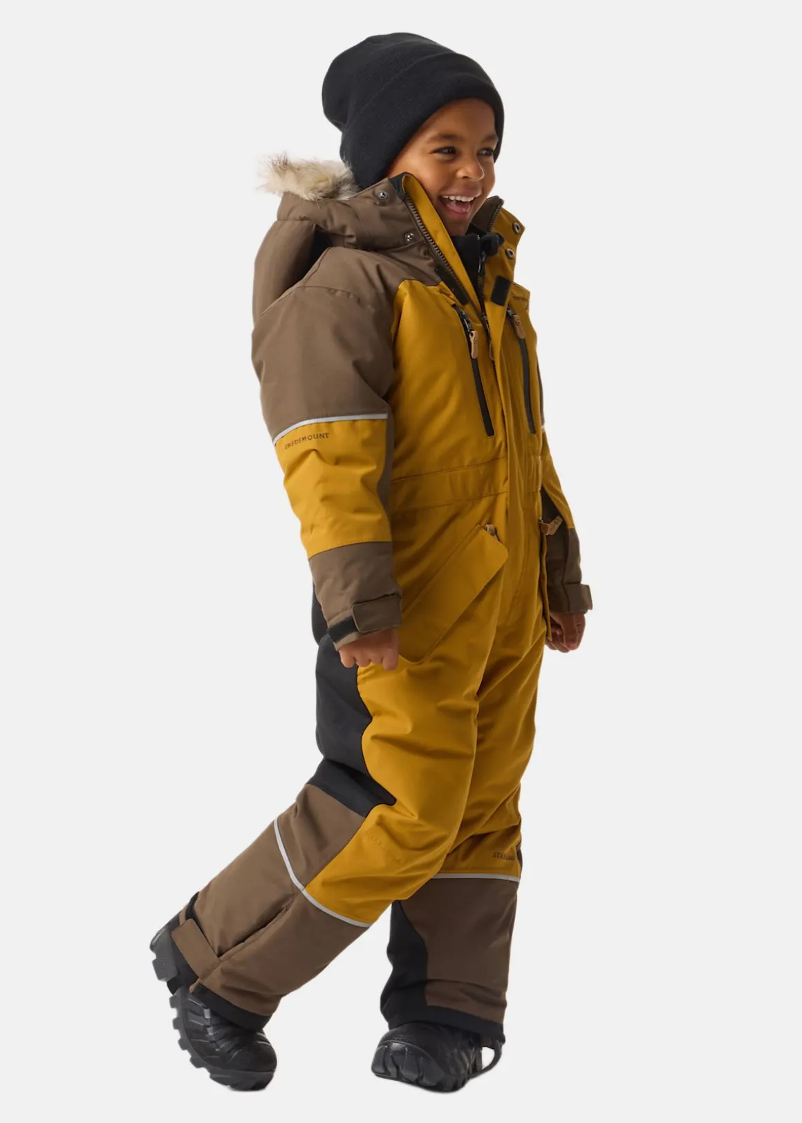 Hafjell Winter Overall JR
