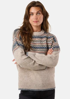 Hampton Knit W