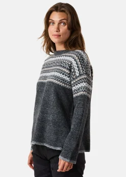 Hampton Knit W