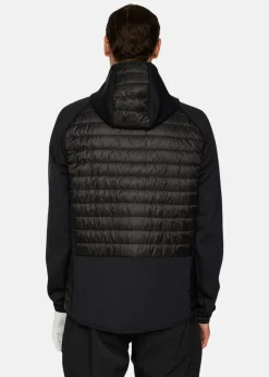 Hayden Quilt Hybrid Hood