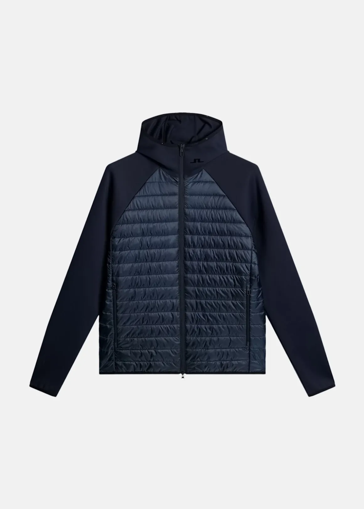 Hayden Quilt Hybrid Hood