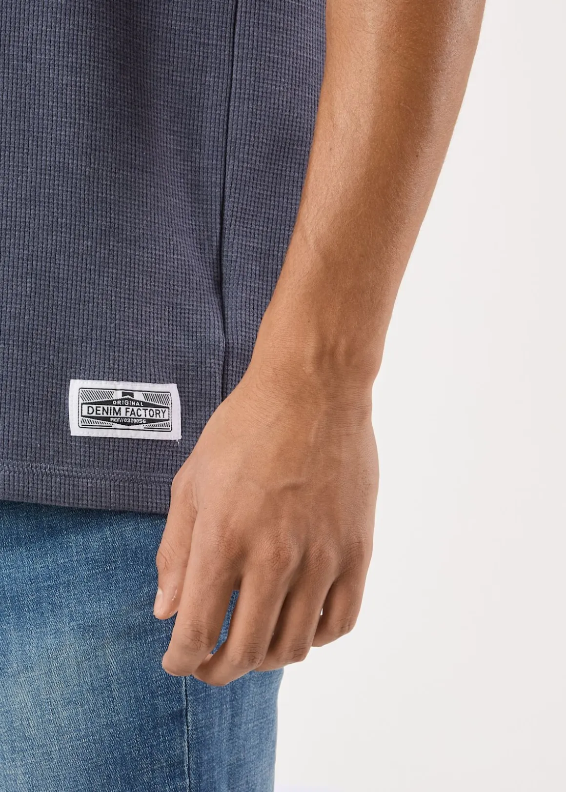 Henley Tee