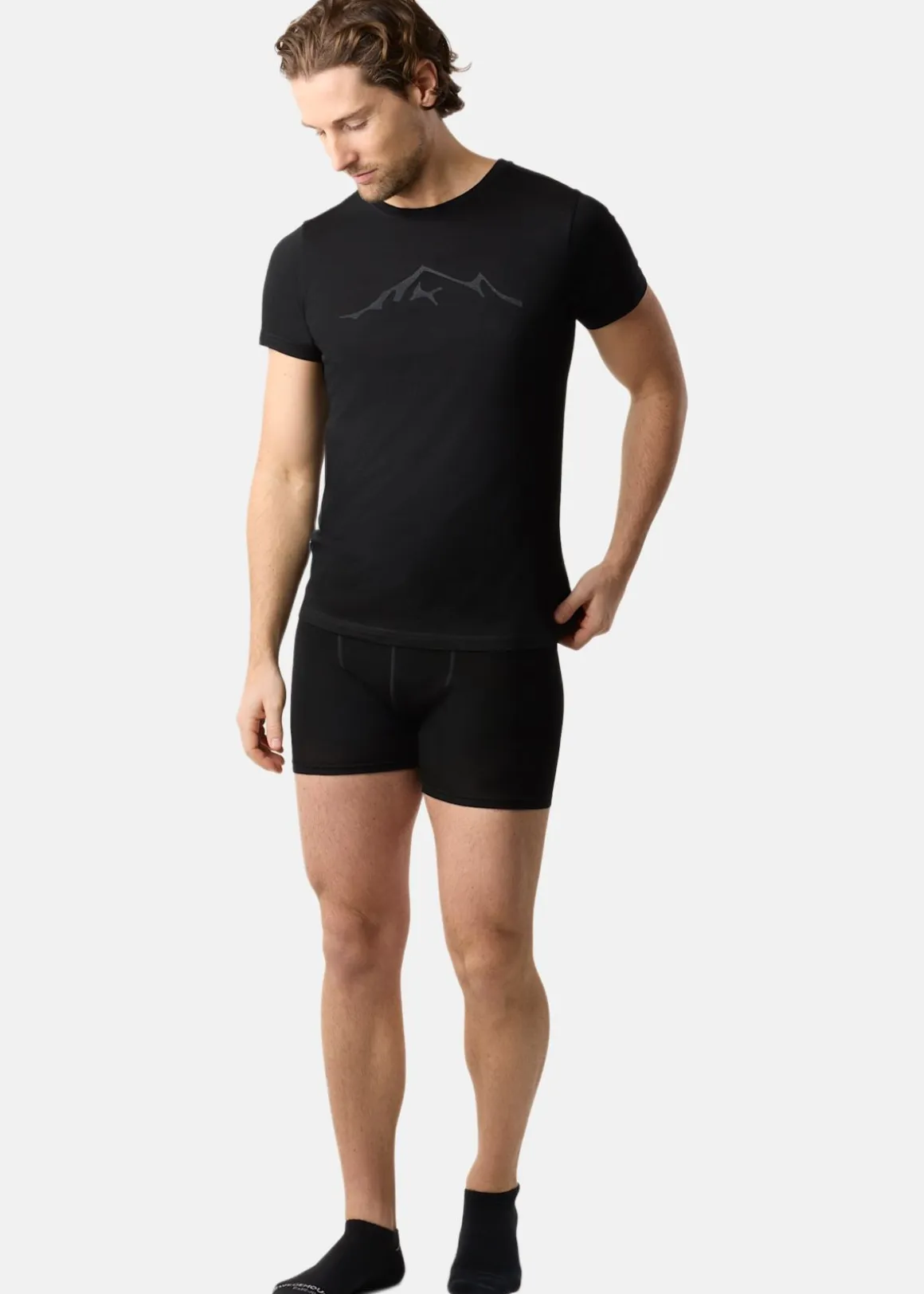 Himalaya Merino Wool Boxer Shorts
