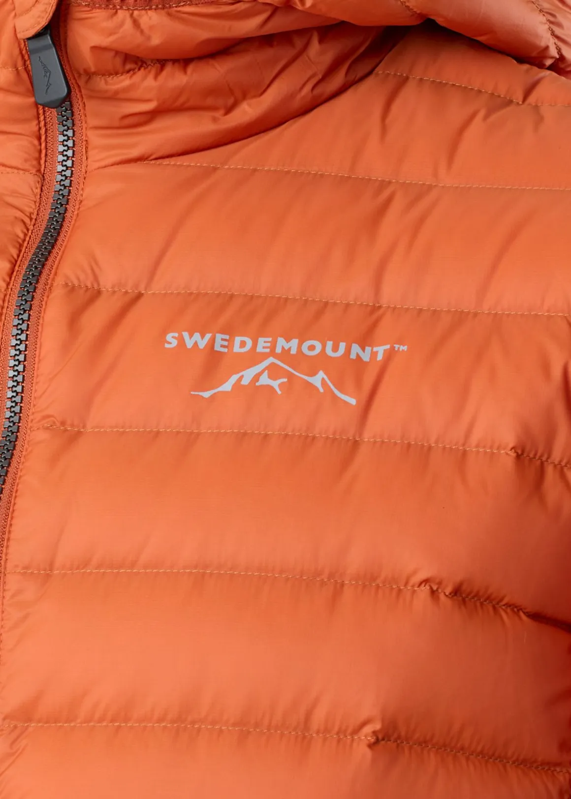 Himalaya Hood Down Jacket