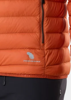 Himalaya Hood Down Jacket