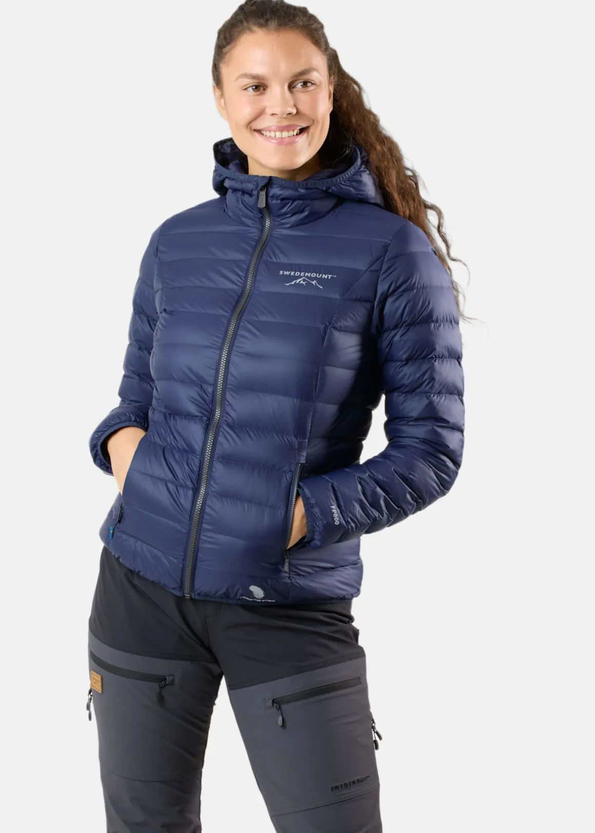 Himalaya Hood Down Jacket W