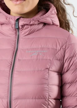 Himalaya Hood Down Jacket W