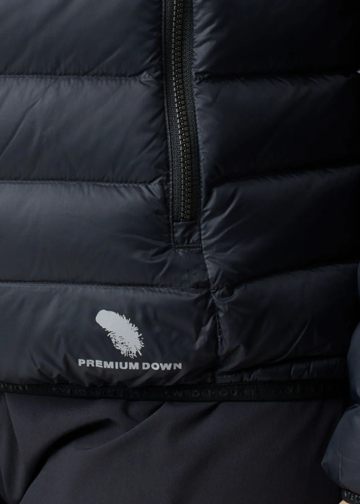 Himalaya Hood Down Jacket W
