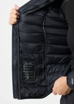 Himalaya Hood Down Jacket W