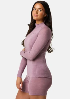 Himalaya Merino Wool Halfzip W