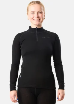Himalaya Merino Wool Halfzip W