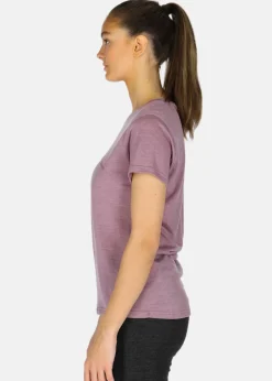 Himalaya Merino Wool Tee W
