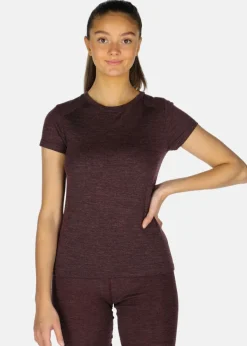 Himalaya Merino Wool Tee W
