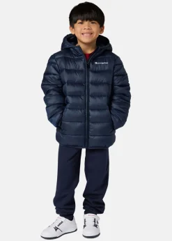 Hooded Jacket