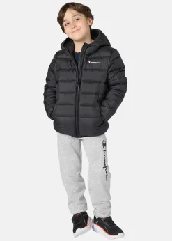 Hooded Jacket