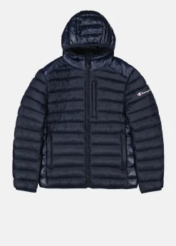 Hooded Jacket